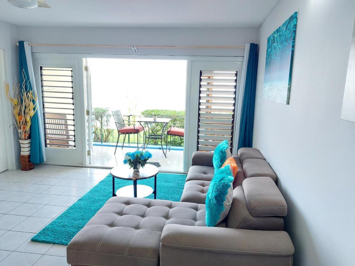 Contemporary Ocean View 2Bed Carib Ocho Rios Condo 外观 照片