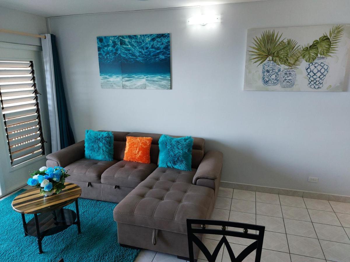 Contemporary Ocean View 2Bed Carib Ocho Rios Condo 外观 照片