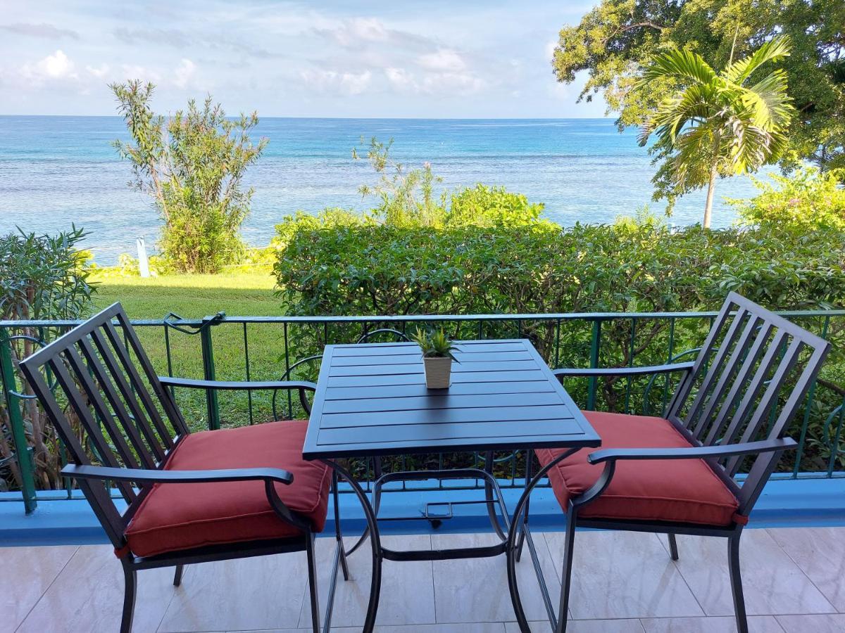 Contemporary Ocean View 2Bed Carib Ocho Rios Condo 外观 照片